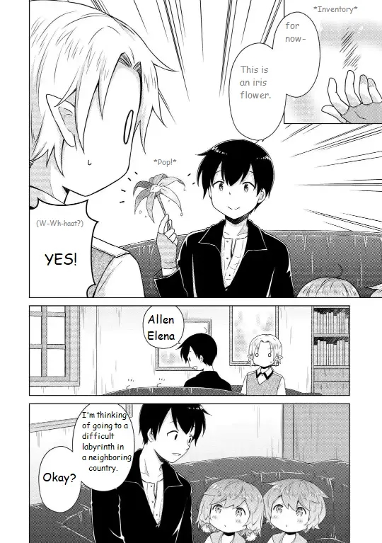 Isekai Yururi Kikou: Raising Children While Being An Adventurer Chapter 61 - Page 6 in English