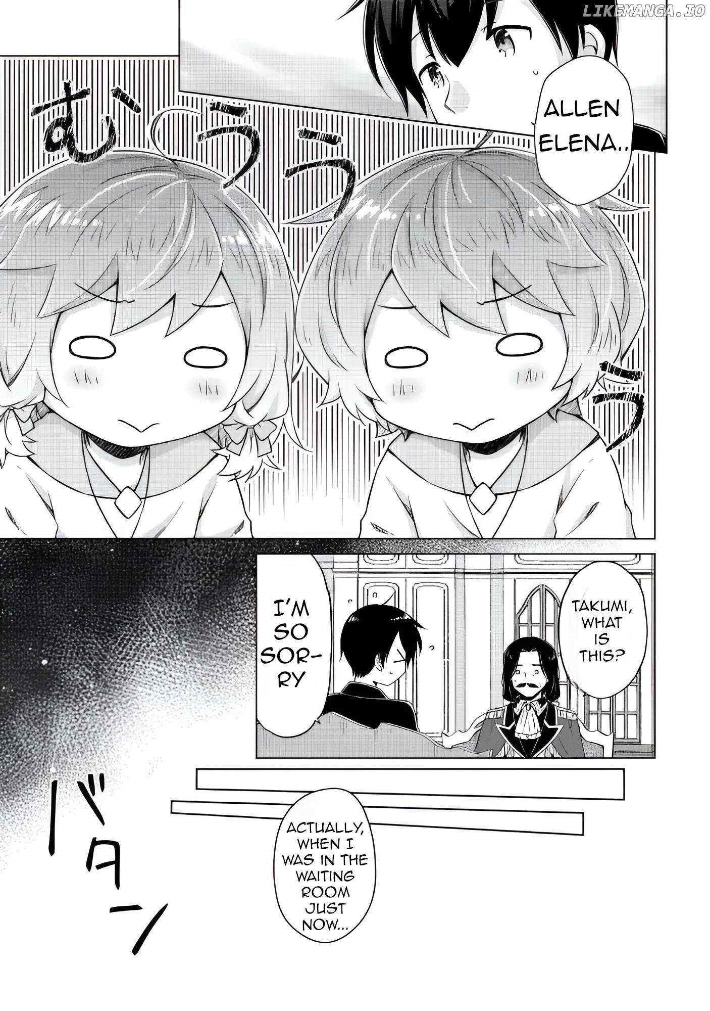Isekai Yururi Kikou: Raising Children While Being An Adventurer Chapter 62 - Page 12 in English