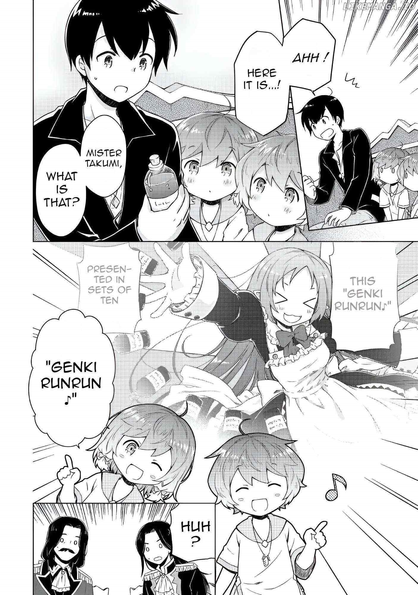 Isekai Yururi Kikou: Raising Children While Being An Adventurer Chapter 62 - Page 19 in English