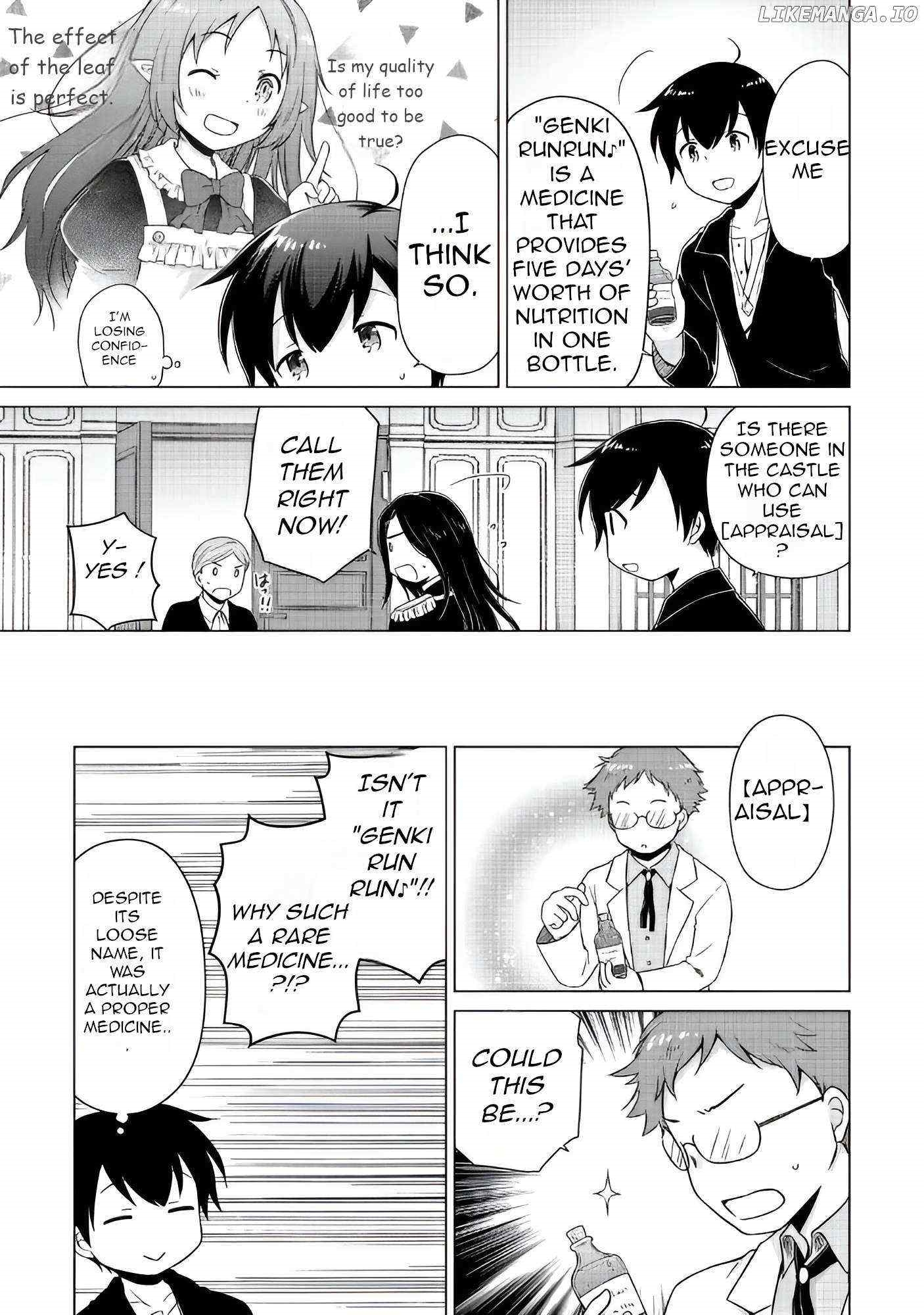 Isekai Yururi Kikou: Raising Children While Being An Adventurer Chapter 62 - Page 20 in English