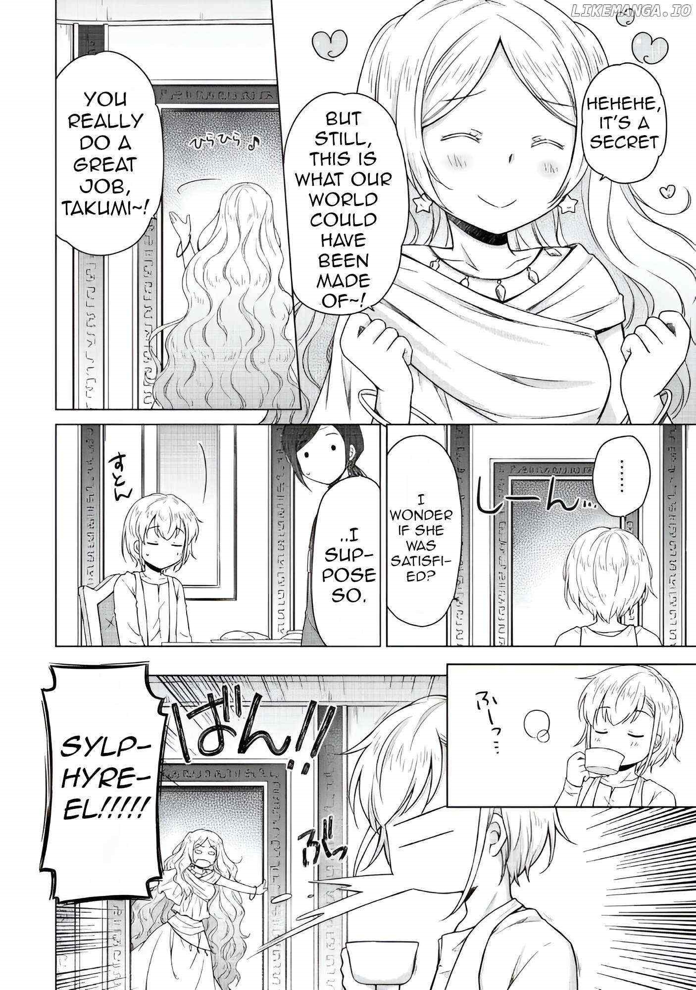 Isekai Yururi Kikou: Raising Children While Being An Adventurer Chapter 62 - Page 5 in English