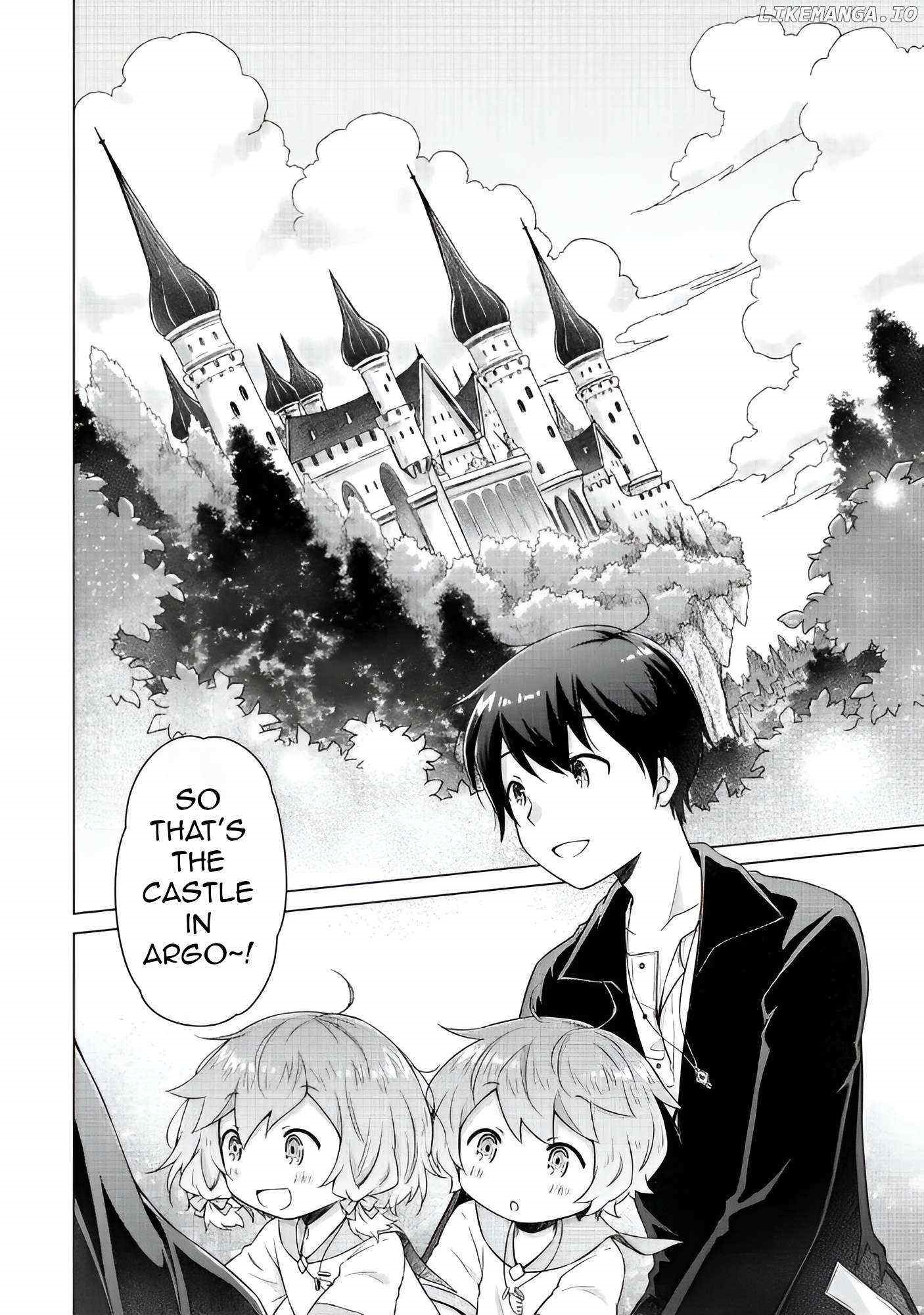 Isekai Yururi Kikou: Raising Children While Being An Adventurer Chapter 62 - Page 7 in English