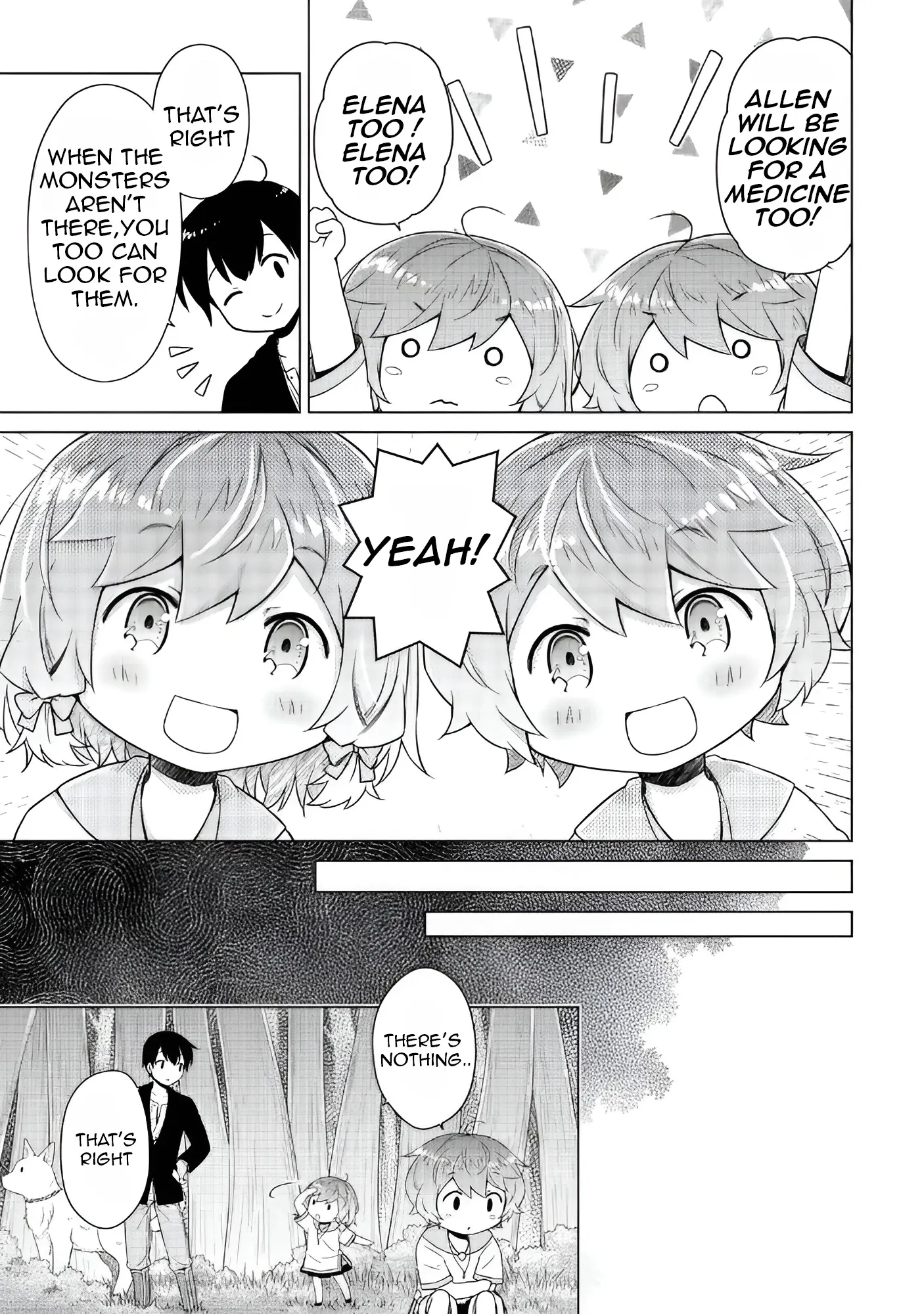Isekai Yururi Kikou: Raising Children While Being An Adventurer Chapter 63 - Page 10 in English