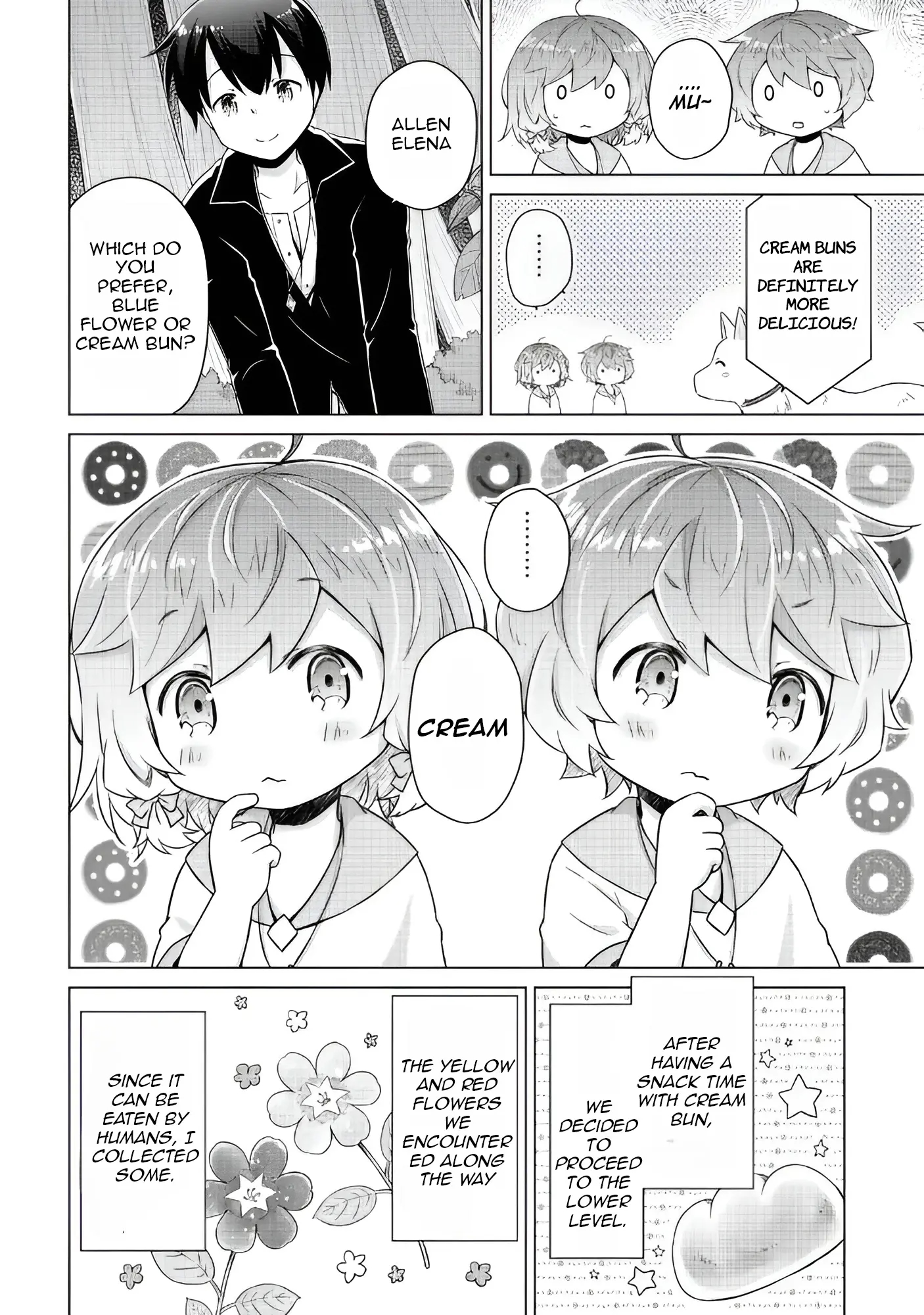 Isekai Yururi Kikou: Raising Children While Being An Adventurer Chapter 63 - Page 15 in English