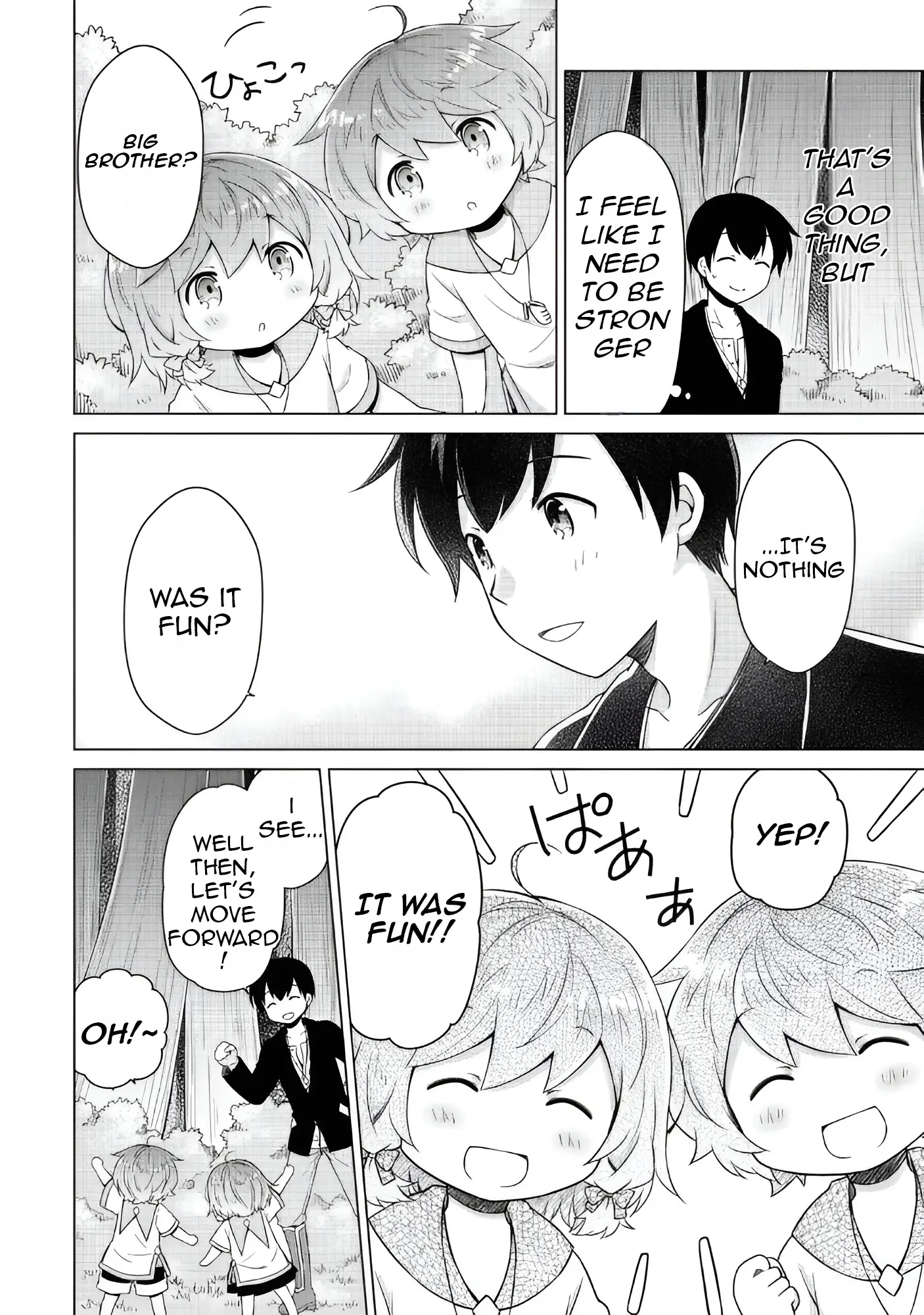 Isekai Yururi Kikou: Raising Children While Being An Adventurer Chapter 63 - Page 25 in English