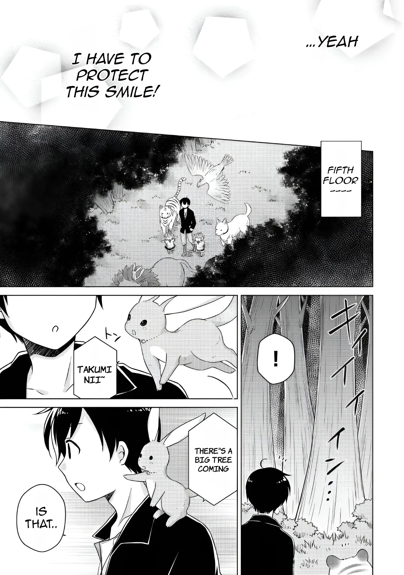 Isekai Yururi Kikou: Raising Children While Being An Adventurer Chapter 63 - Page 26 in English