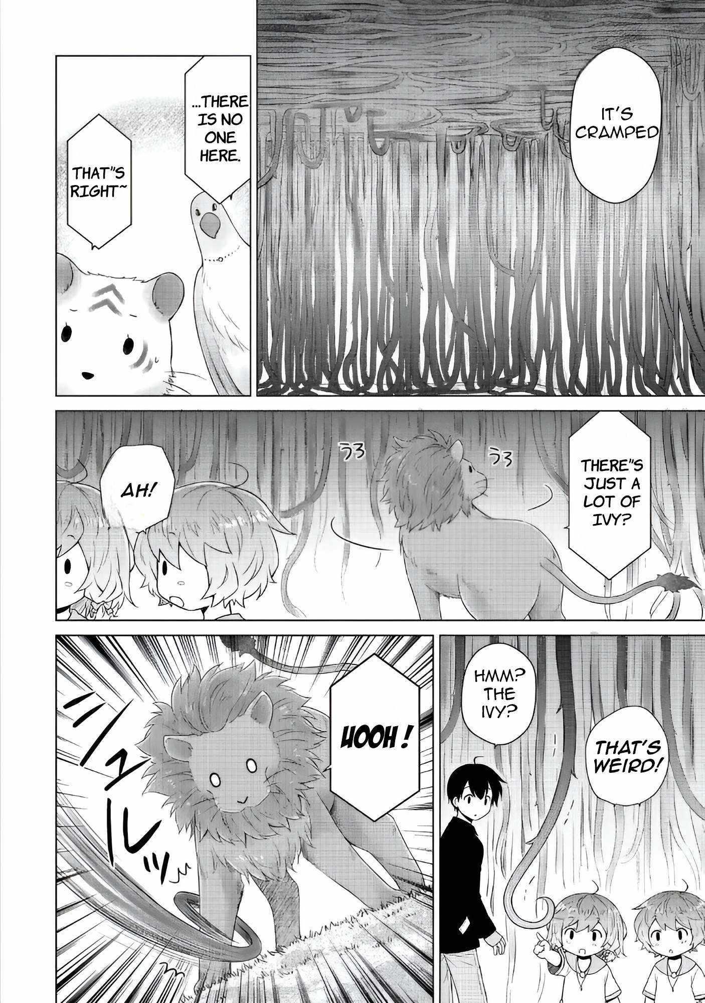 Isekai Yururi Kikou: Raising Children While Being An Adventurer Chapter 64 - Page 12 in English