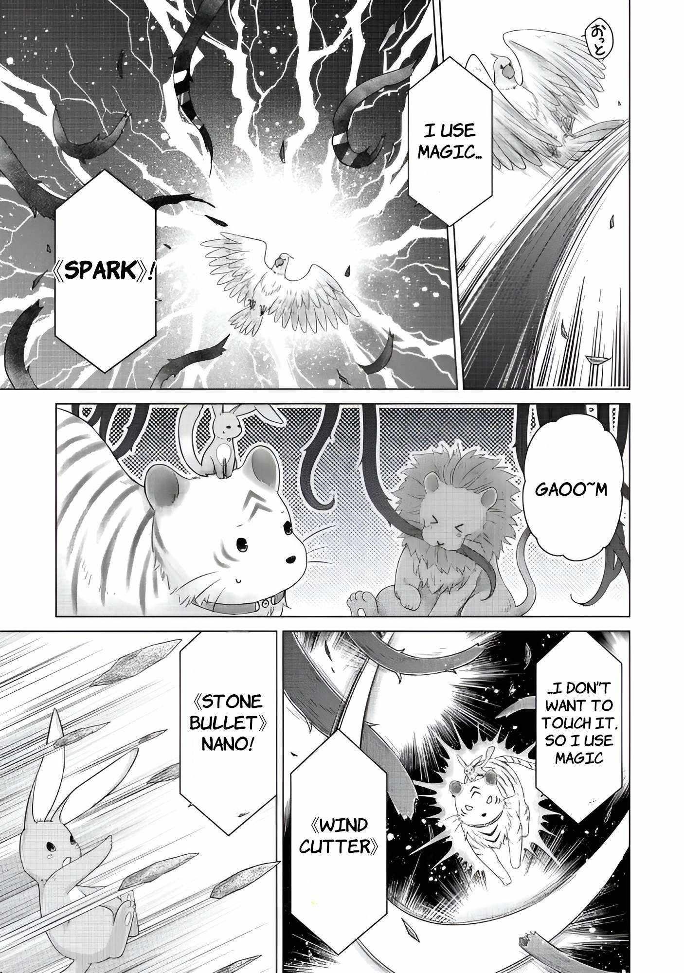 Isekai Yururi Kikou: Raising Children While Being An Adventurer Chapter 64 - Page 15 in English