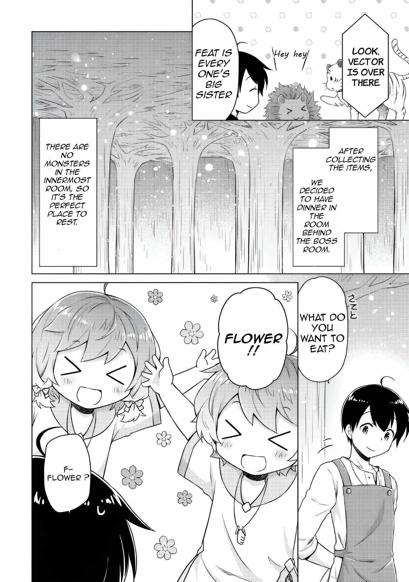 Isekai Yururi Kikou: Raising Children While Being An Adventurer Chapter 64 - Page 18 in English