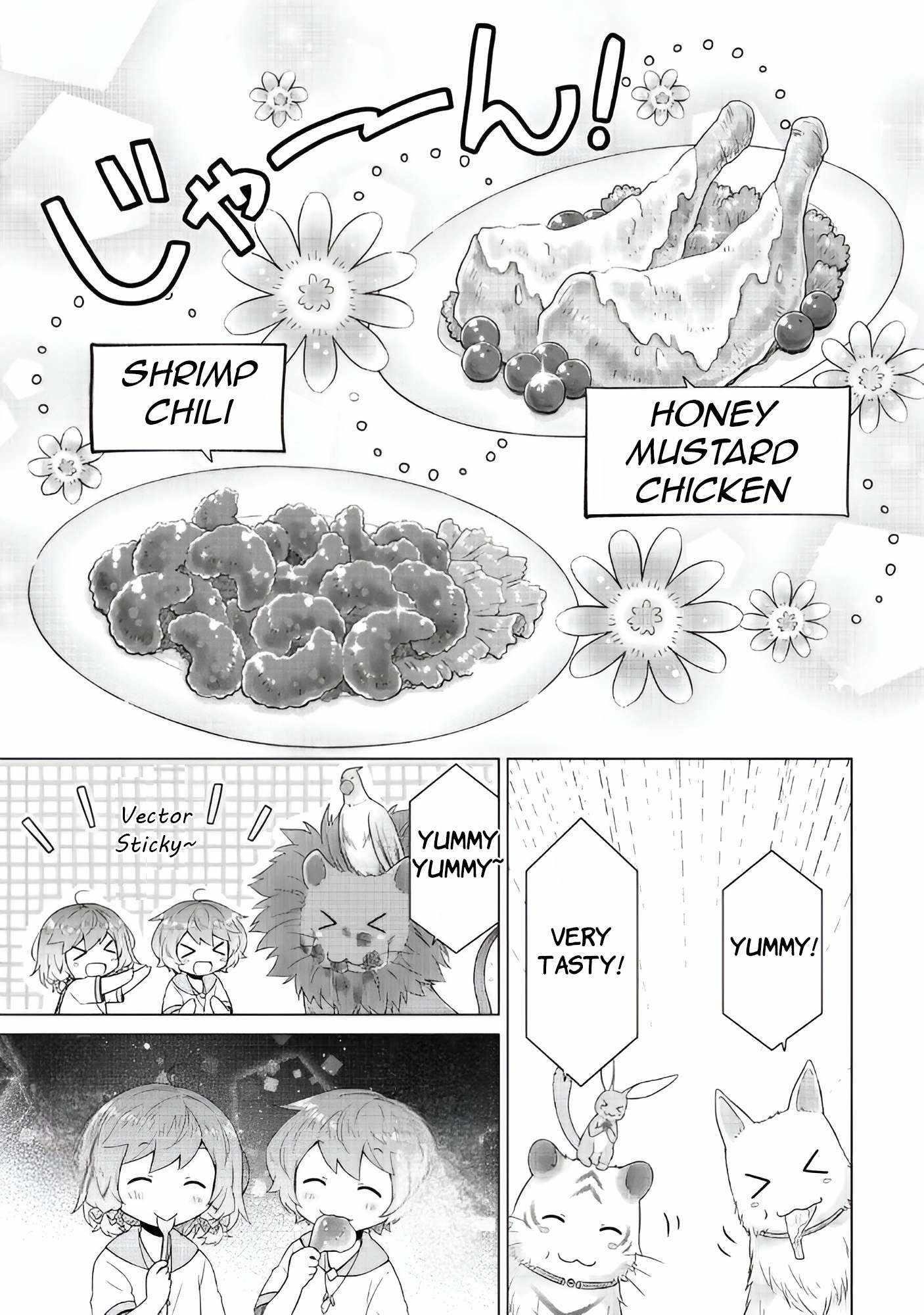 Isekai Yururi Kikou: Raising Children While Being An Adventurer Chapter 64 - Page 23 in English