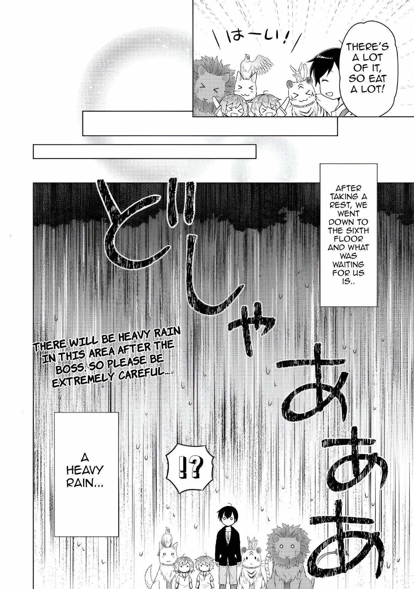 Isekai Yururi Kikou: Raising Children While Being An Adventurer Chapter 64 - Page 24 in English