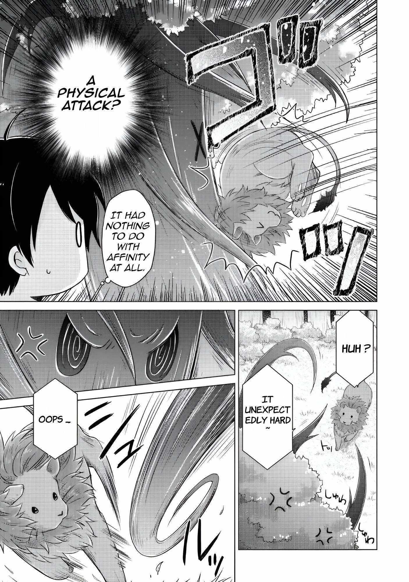 Isekai Yururi Kikou: Raising Children While Being An Adventurer Chapter 64 - Page 3 in English