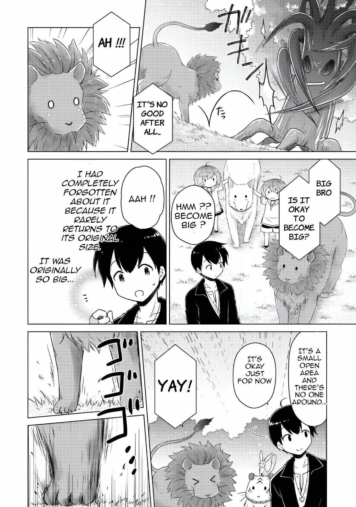 Isekai Yururi Kikou: Raising Children While Being An Adventurer Chapter 64 - Page 6 in English