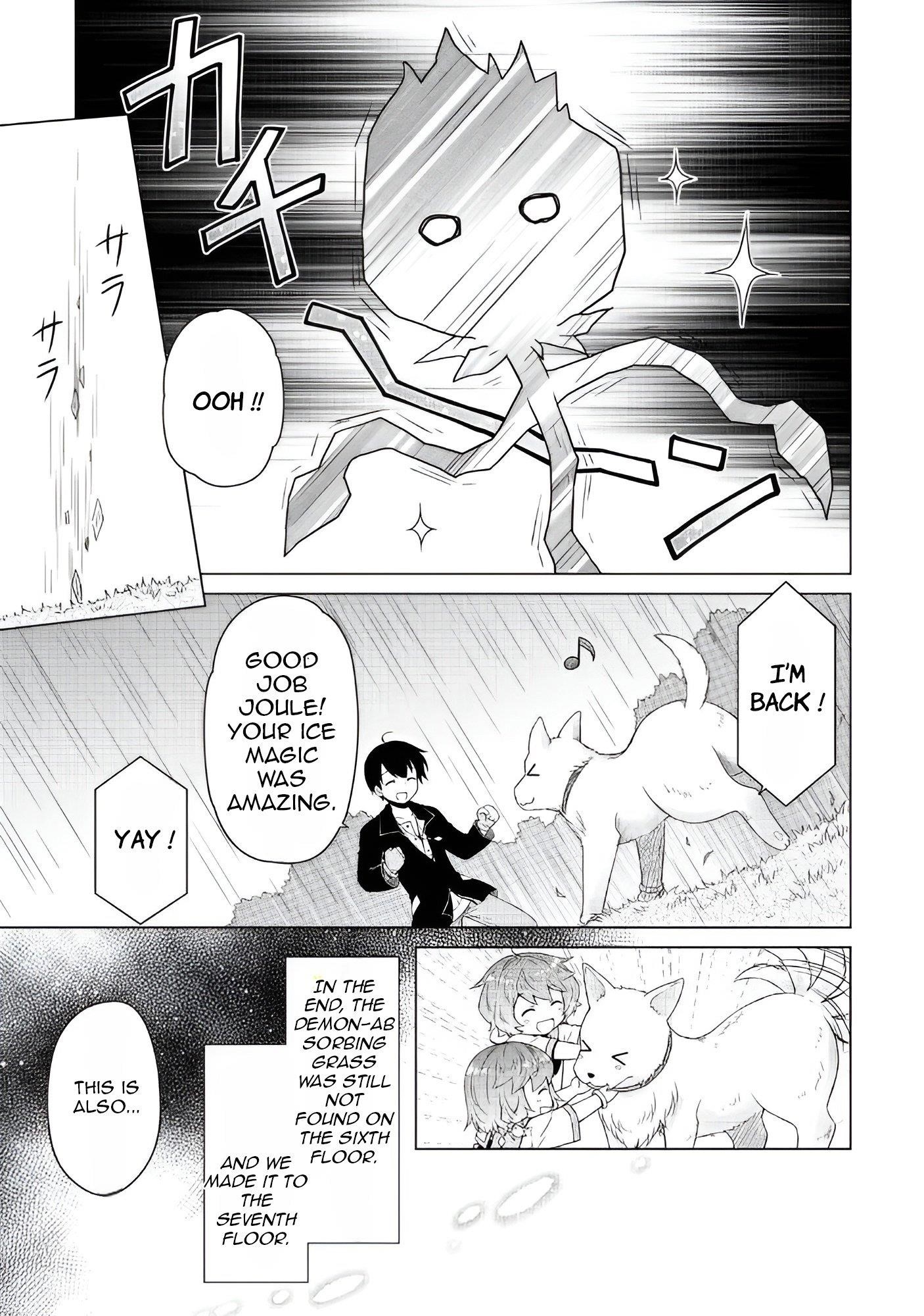 Isekai Yururi Kikou: Raising Children While Being An Adventurer Chapter 65 - Page 16 in English