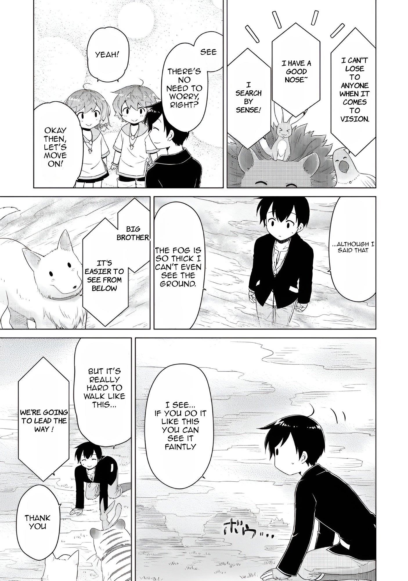 Isekai Yururi Kikou: Raising Children While Being An Adventurer Chapter 65 - Page 18 in English