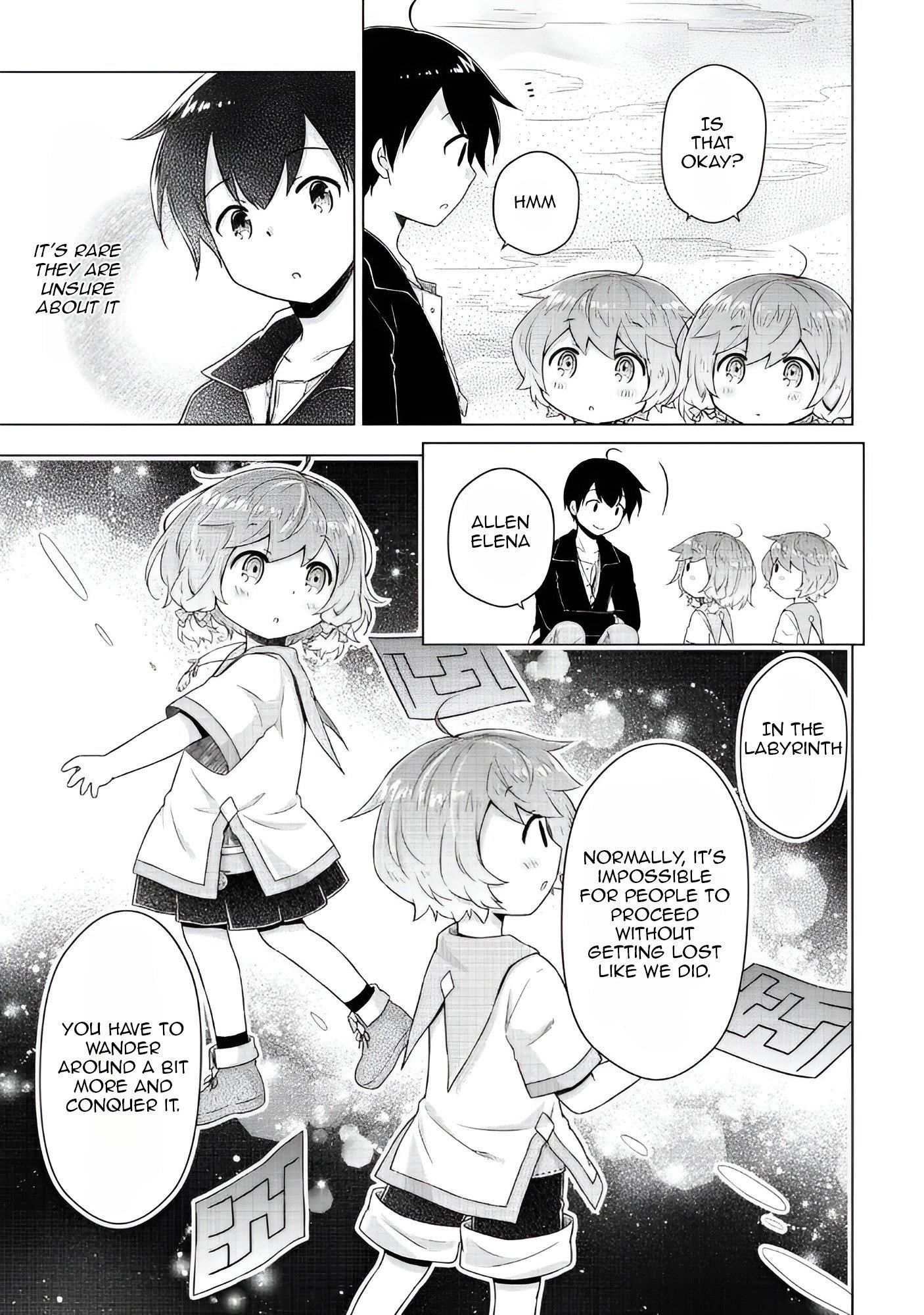 Isekai Yururi Kikou: Raising Children While Being An Adventurer Chapter 65 - Page 20 in English