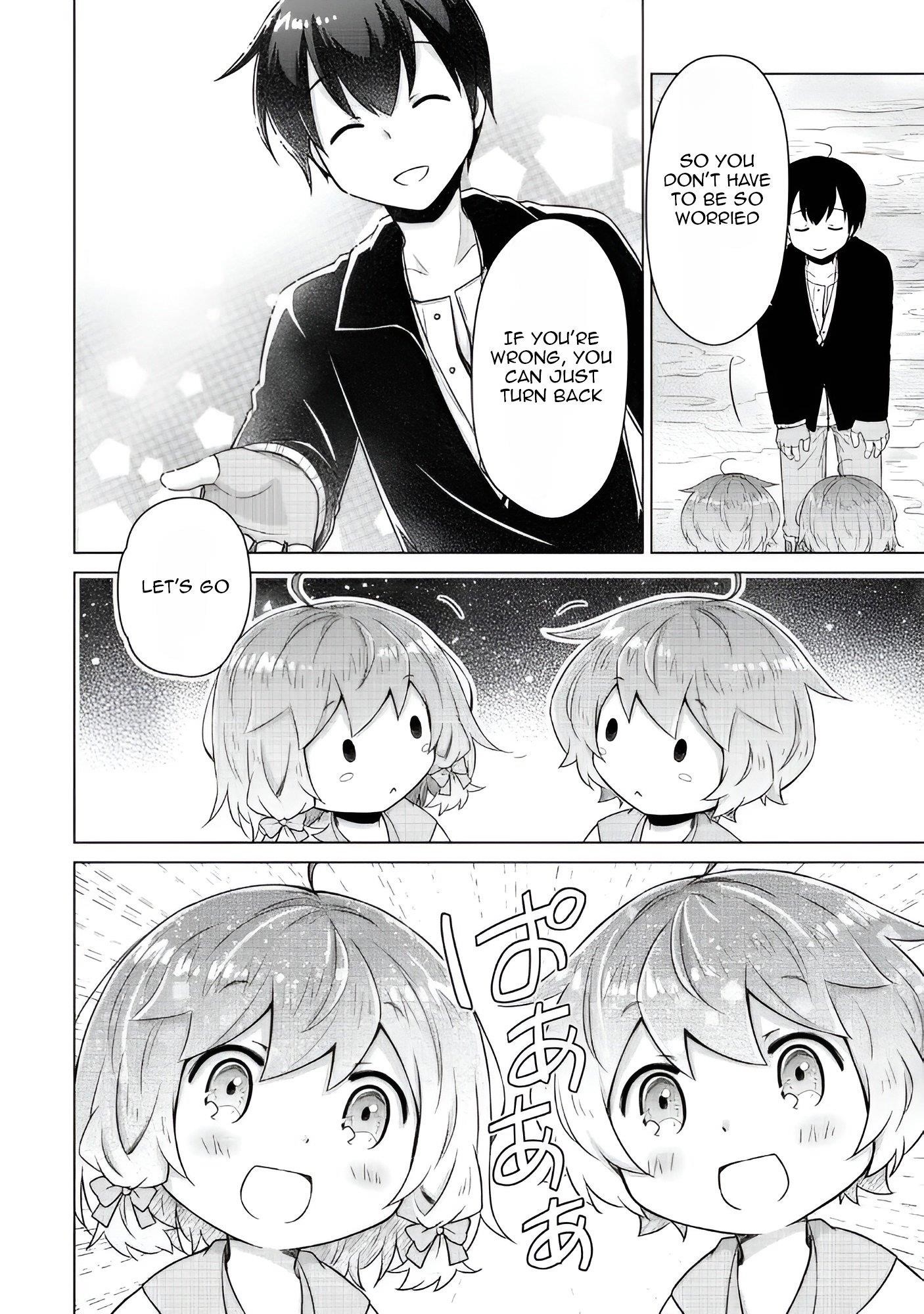 Isekai Yururi Kikou: Raising Children While Being An Adventurer Chapter 65 - Page 21 in English