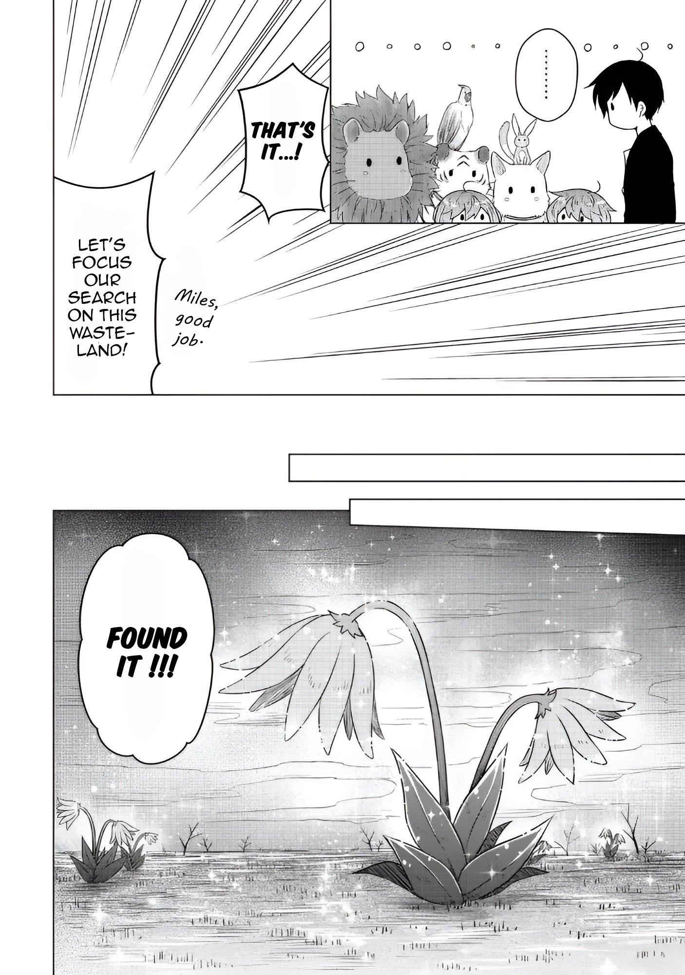 Isekai Yururi Kikou: Raising Children While Being An Adventurer Chapter 65 - Page 23 in English