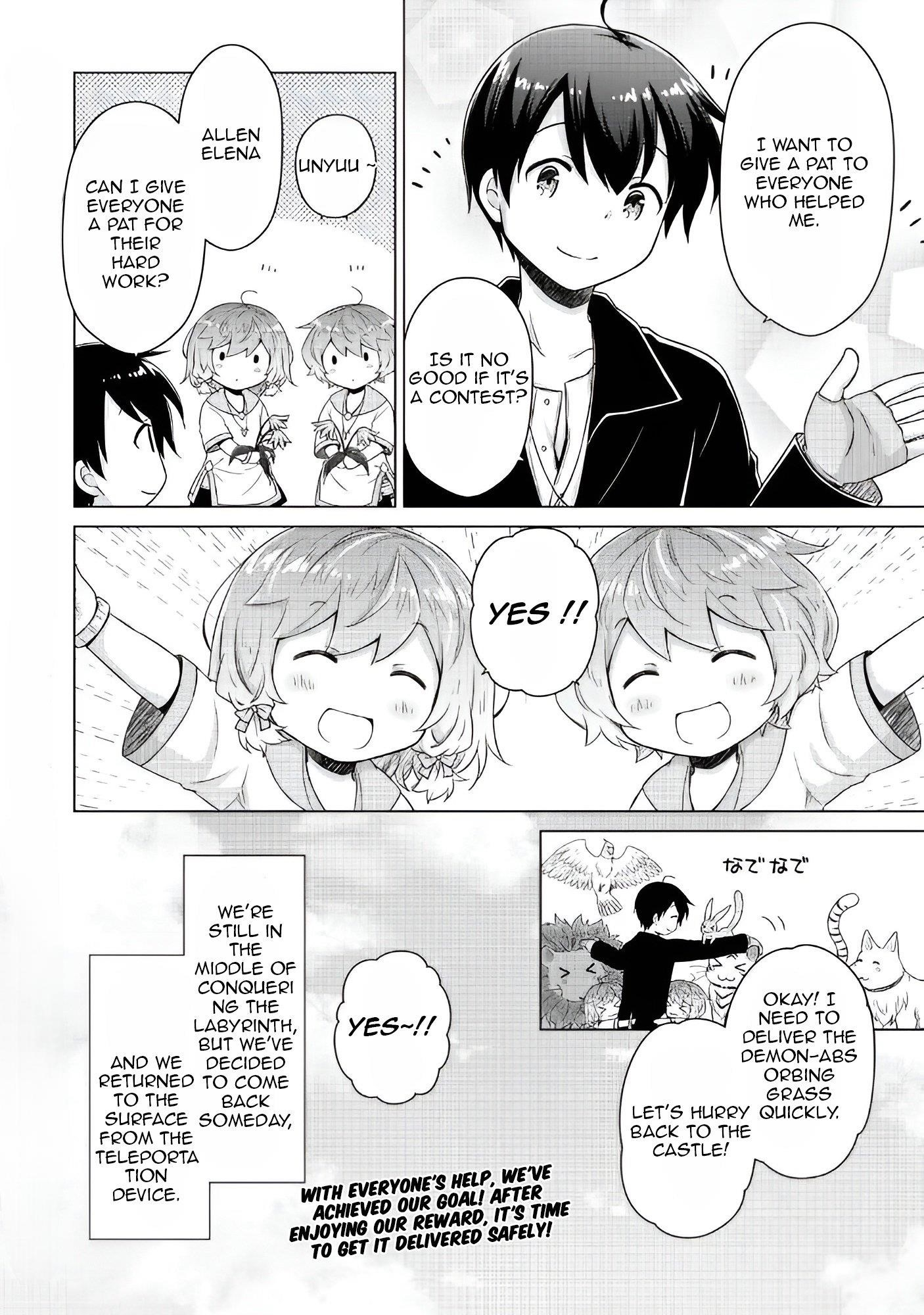 Isekai Yururi Kikou: Raising Children While Being An Adventurer Chapter 65 - Page 25 in English