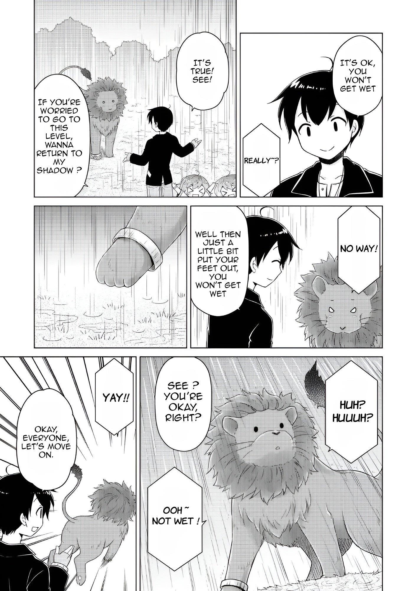 Isekai Yururi Kikou: Raising Children While Being An Adventurer Chapter 65 - Page 4 in English