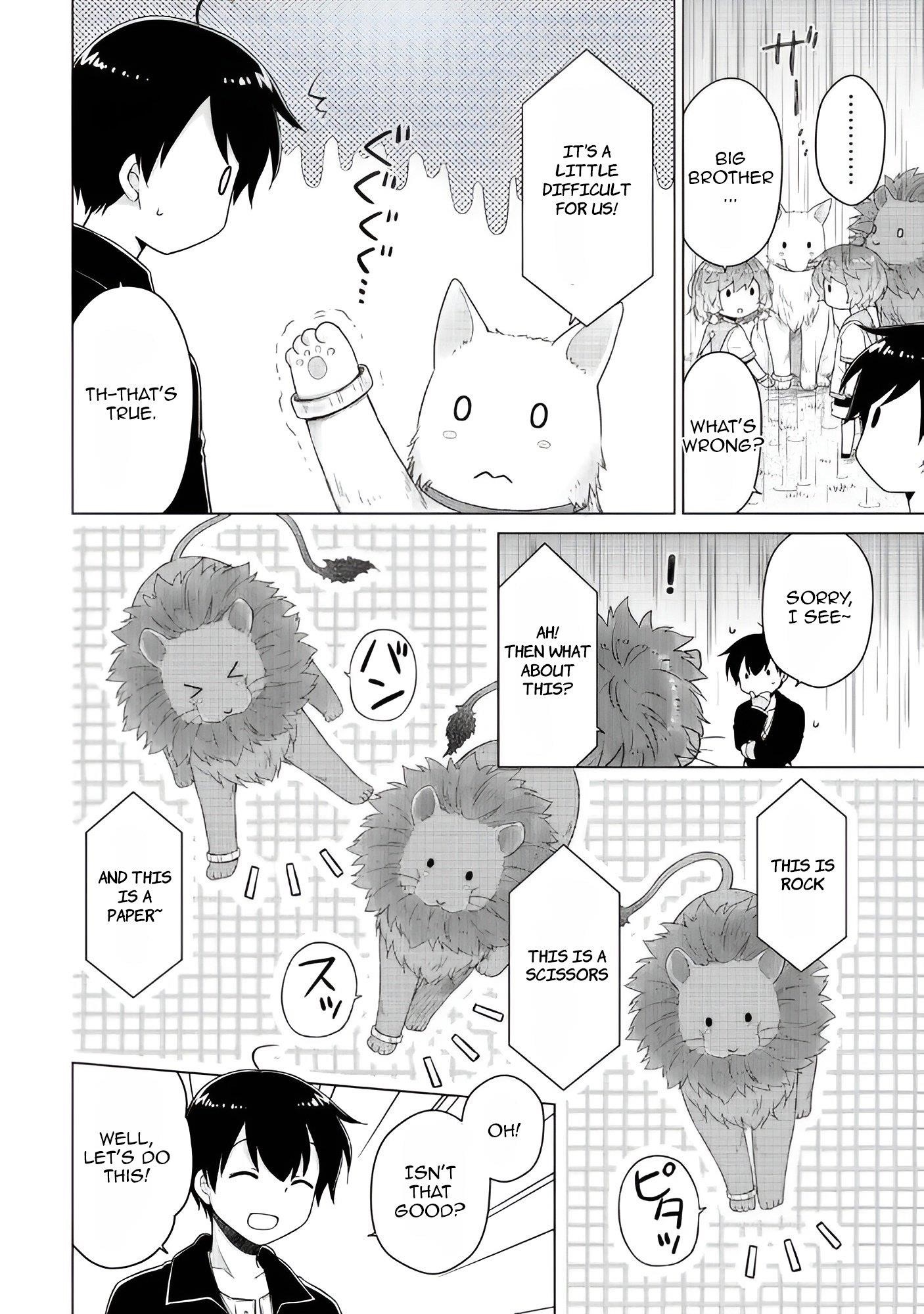 Isekai Yururi Kikou: Raising Children While Being An Adventurer Chapter 65 - Page 7 in English
