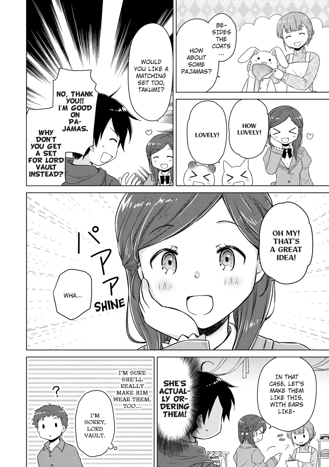 Isekai Yururi Kikou: Raising Children While Being An Adventurer Chapter 66 - Page 22 in English