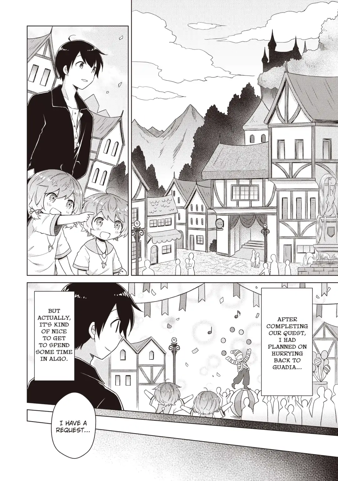 Isekai Yururi Kikou: Raising Children While Being An Adventurer Chapter 66 - Page 5 in English