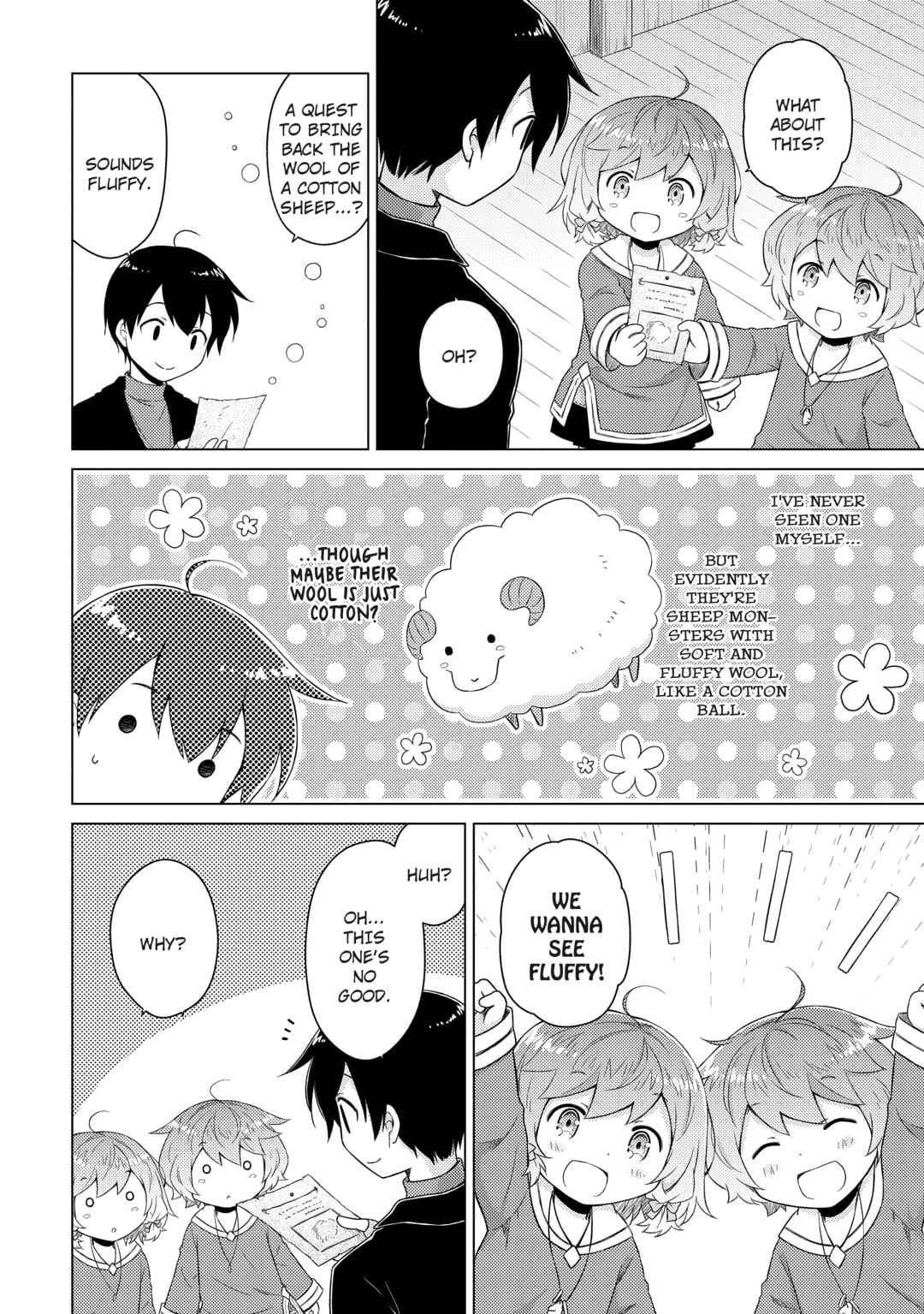 Isekai Yururi Kikou: Raising Children While Being An Adventurer Chapter 67 - Page 12 in English