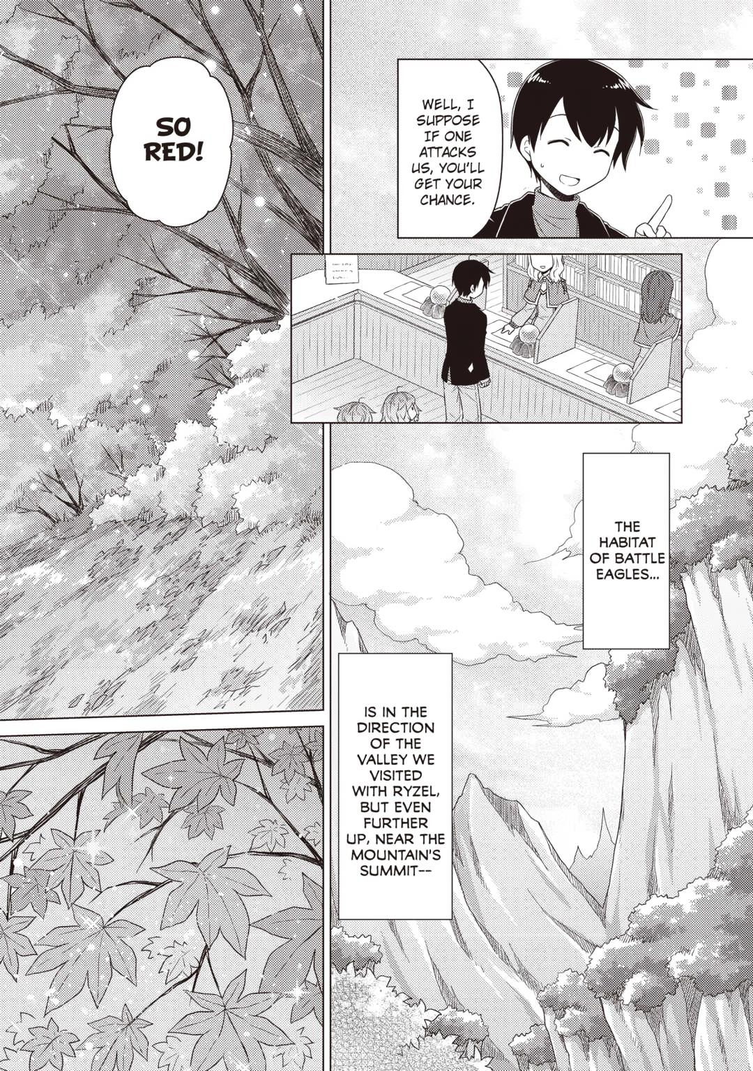 Isekai Yururi Kikou: Raising Children While Being An Adventurer Chapter 67 - Page 16 in English