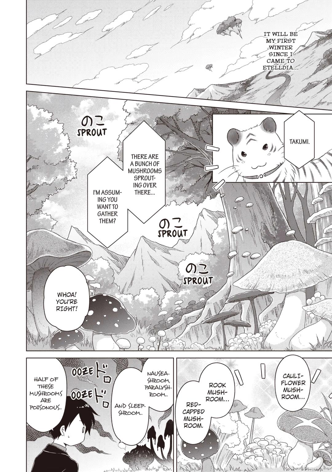 Isekai Yururi Kikou: Raising Children While Being An Adventurer Chapter 67 - Page 18 in English