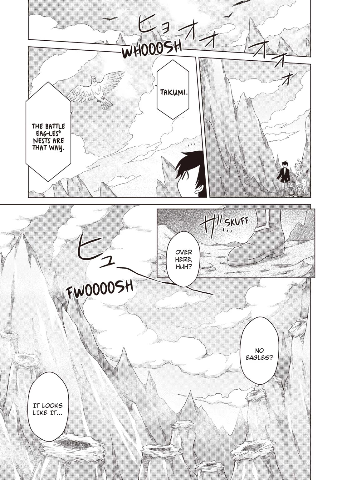Isekai Yururi Kikou: Raising Children While Being An Adventurer Chapter 67 - Page 21 in English