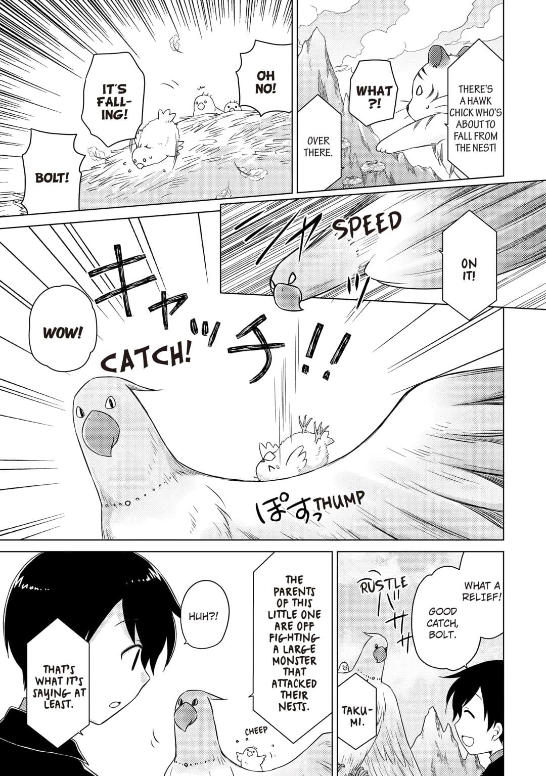 Isekai Yururi Kikou: Raising Children While Being An Adventurer Chapter 67 - Page 25 in English