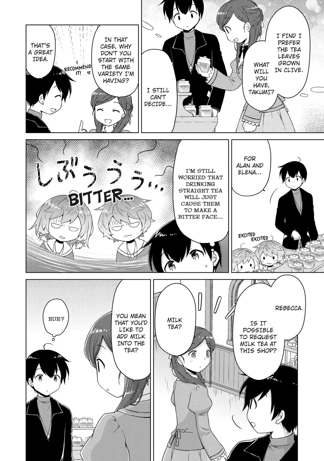 Isekai Yururi Kikou: Raising Children While Being An Adventurer Chapter 67 - Page 4 in English