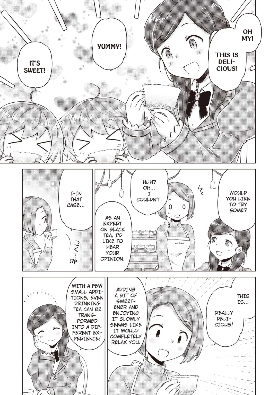 Isekai Yururi Kikou: Raising Children While Being An Adventurer Chapter 67 - Page 7 in English