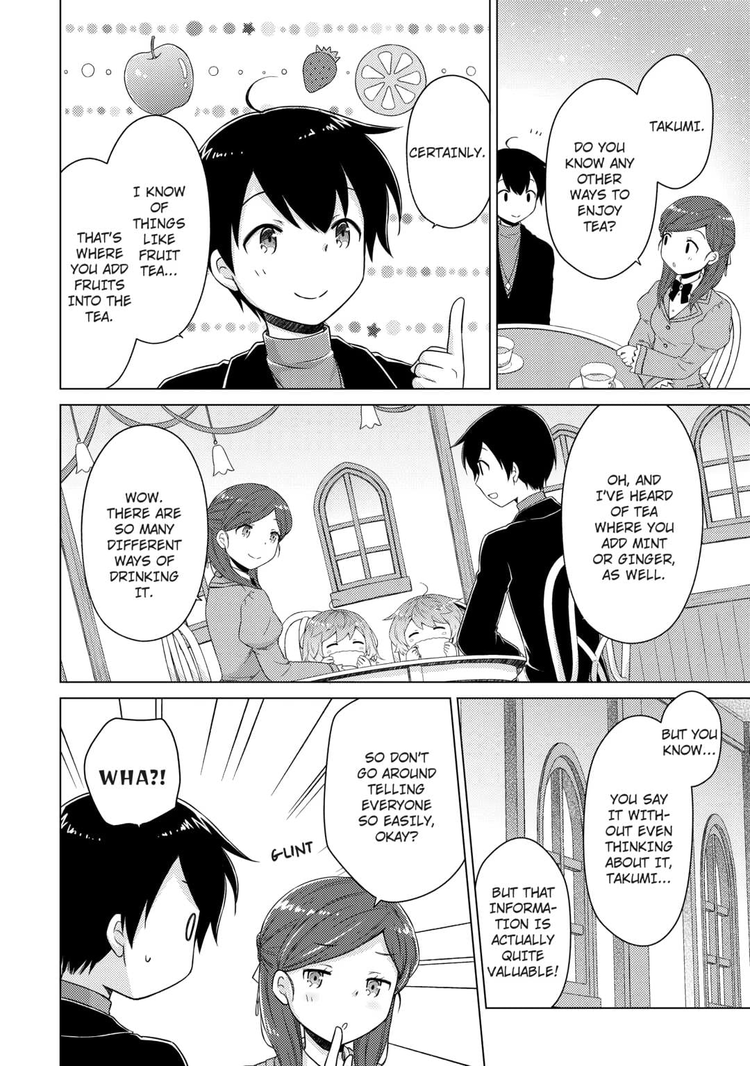 Isekai Yururi Kikou: Raising Children While Being An Adventurer Chapter 67 - Page 8 in English