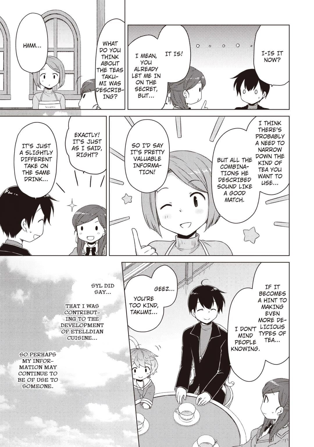 Isekai Yururi Kikou: Raising Children While Being An Adventurer Chapter 67 - Page 9 in English