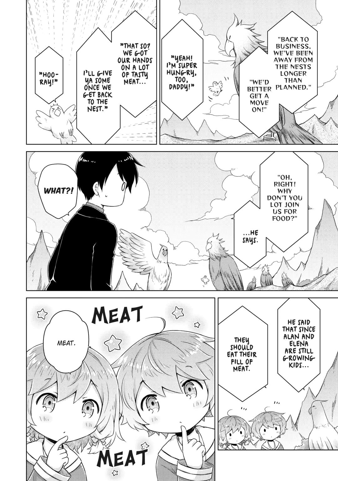 Isekai Yururi Kikou: Raising Children While Being An Adventurer Chapter 68 - Page 12 in English