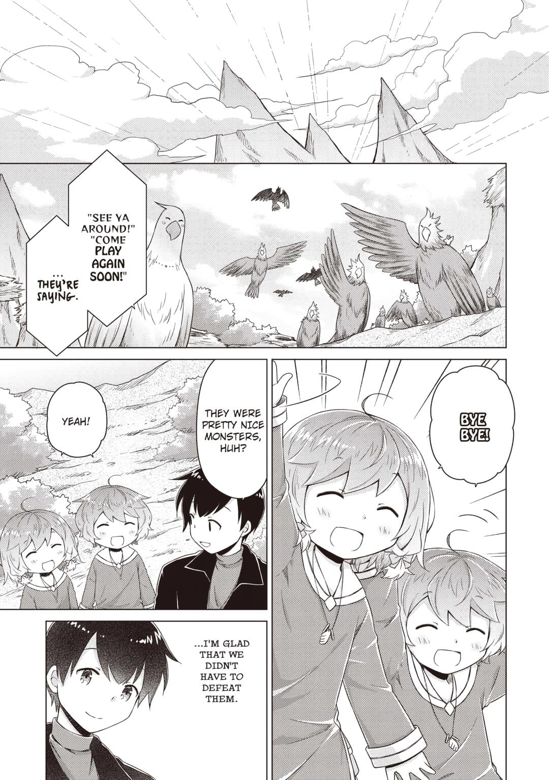 Isekai Yururi Kikou: Raising Children While Being An Adventurer Chapter 68 - Page 17 in English