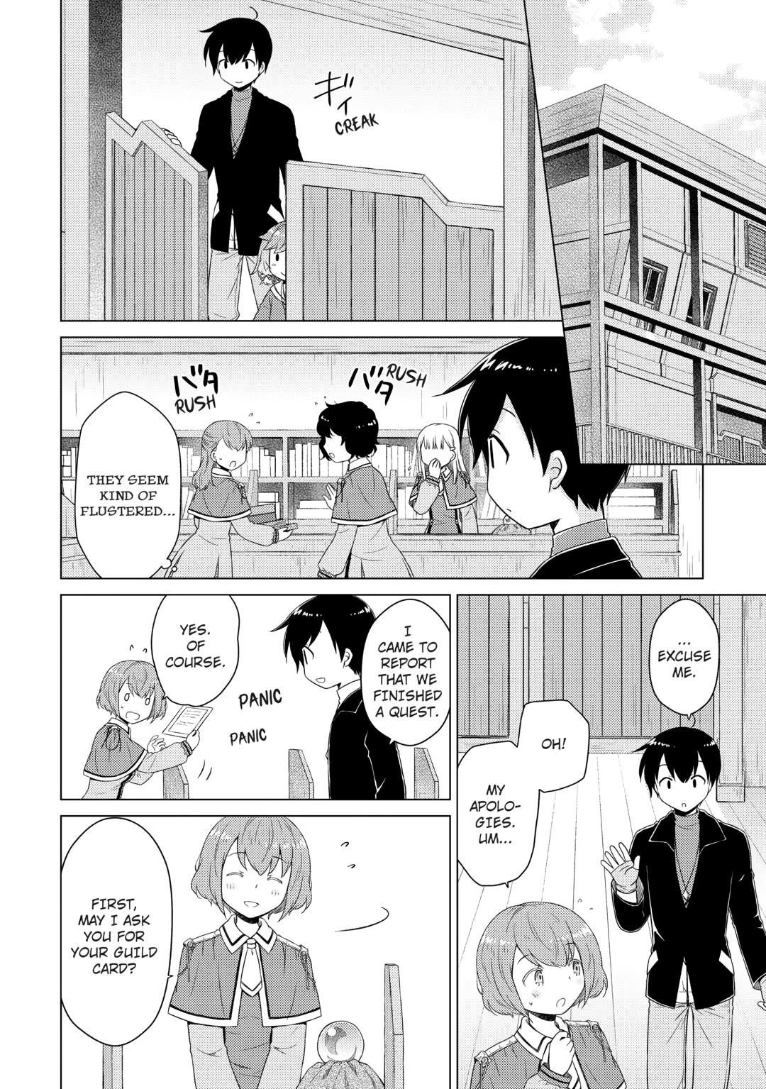 Isekai Yururi Kikou: Raising Children While Being An Adventurer Chapter 68 - Page 18 in English