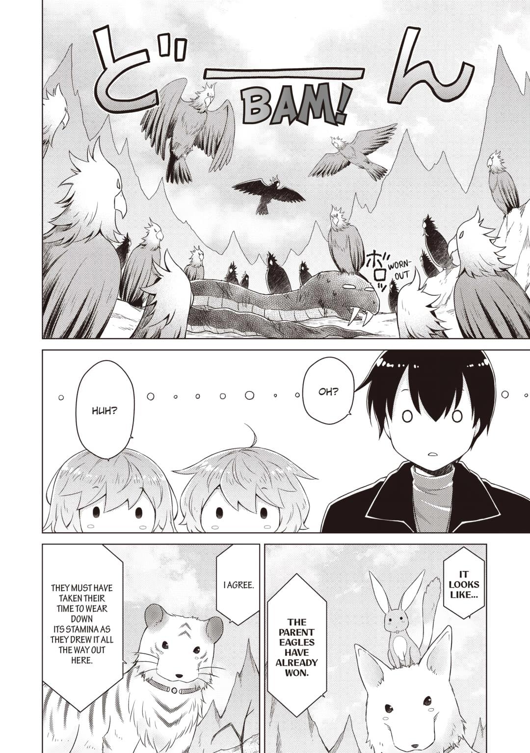 Isekai Yururi Kikou: Raising Children While Being An Adventurer Chapter 68 - Page 6 in English