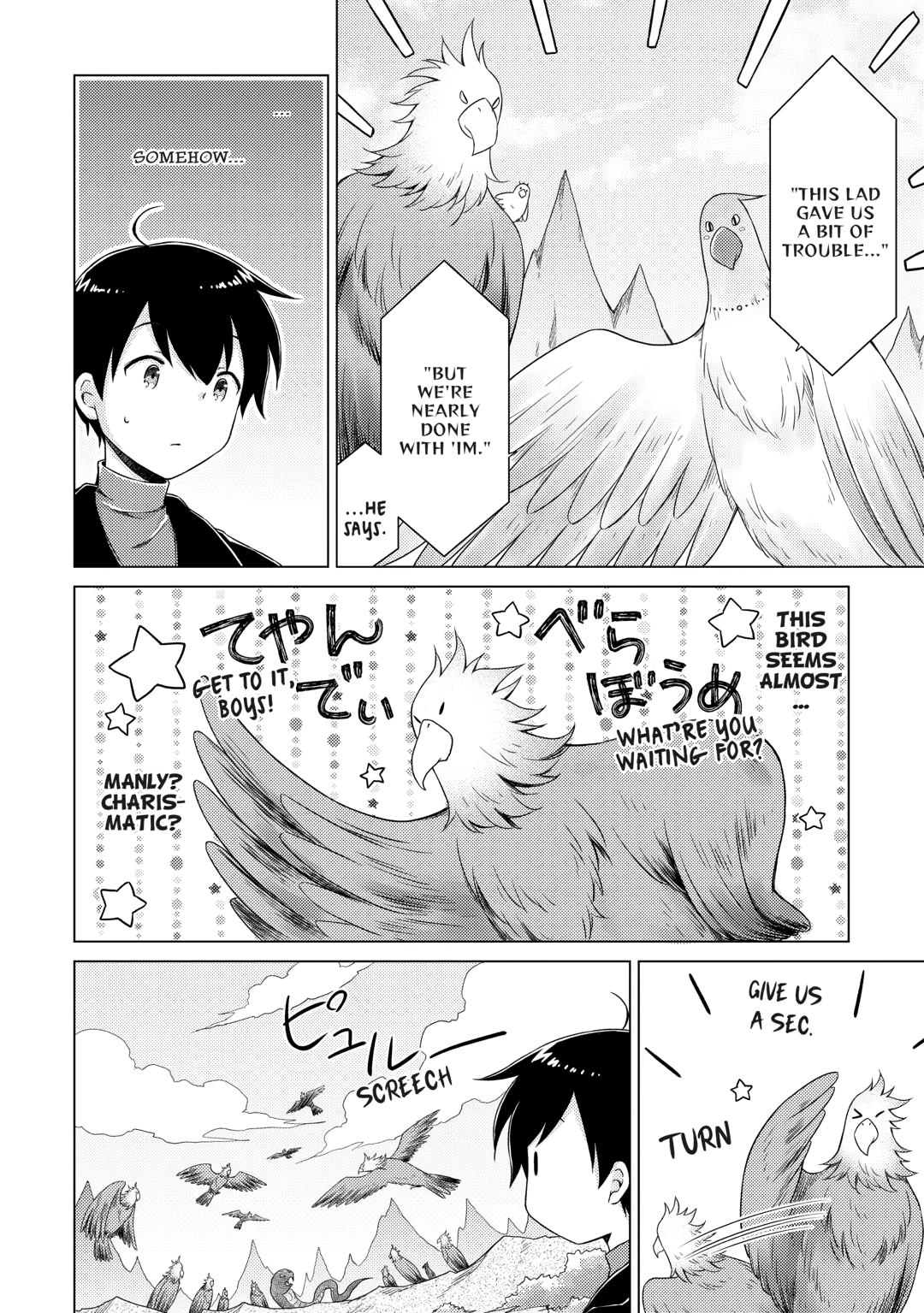 Isekai Yururi Kikou: Raising Children While Being An Adventurer Chapter 68 - Page 8 in English