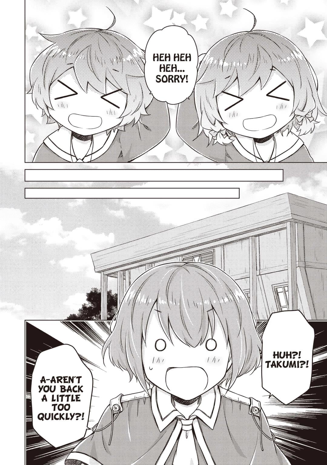 Isekai Yururi Kikou: Raising Children While Being An Adventurer Chapter 69 - Page 14 in English