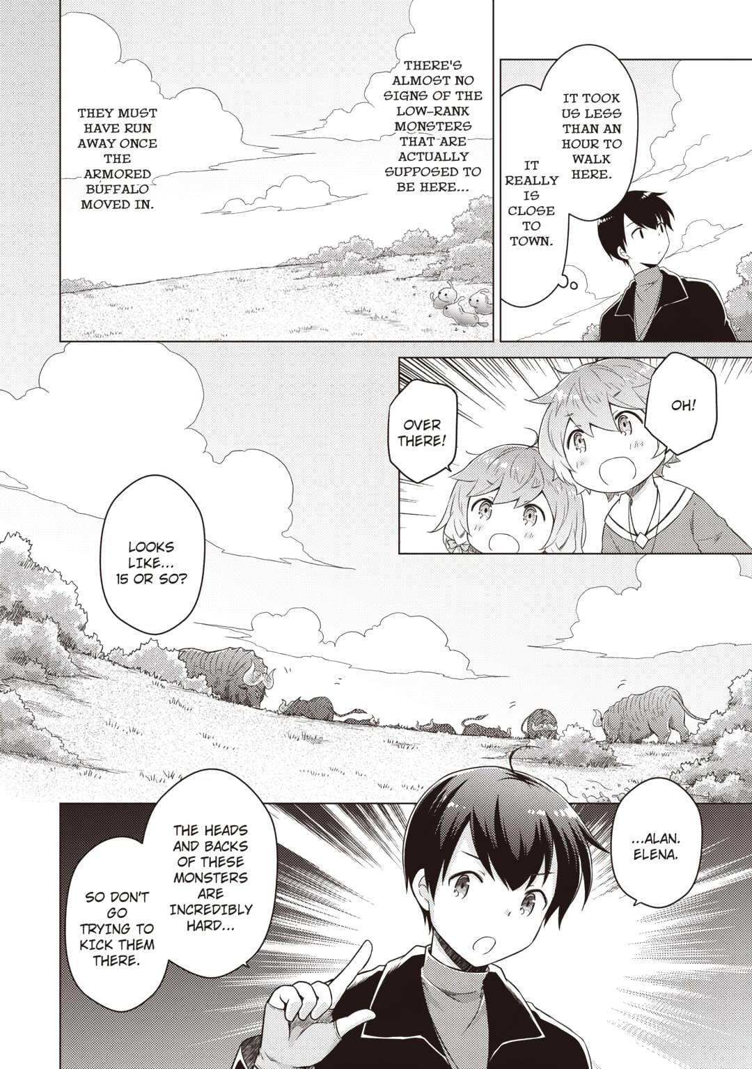 Isekai Yururi Kikou: Raising Children While Being An Adventurer Chapter 69 - Page 6 in English