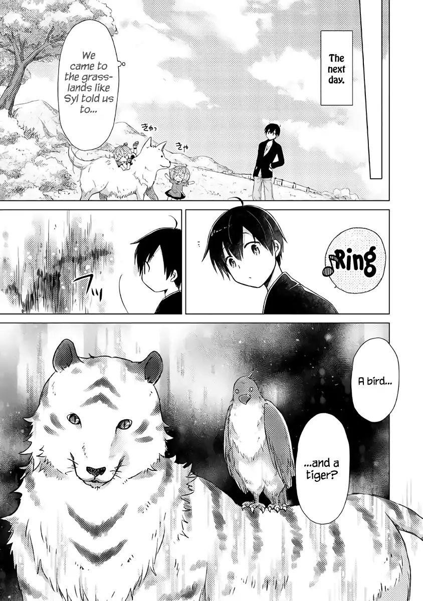 Isekai Yururi Kikou: Raising Children While Being An Adventurer Chapter 7 - Page 11 in English