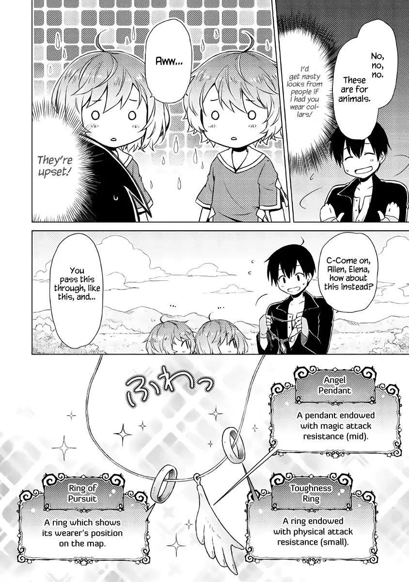 Isekai Yururi Kikou: Raising Children While Being An Adventurer Chapter 7 - Page 14 in English