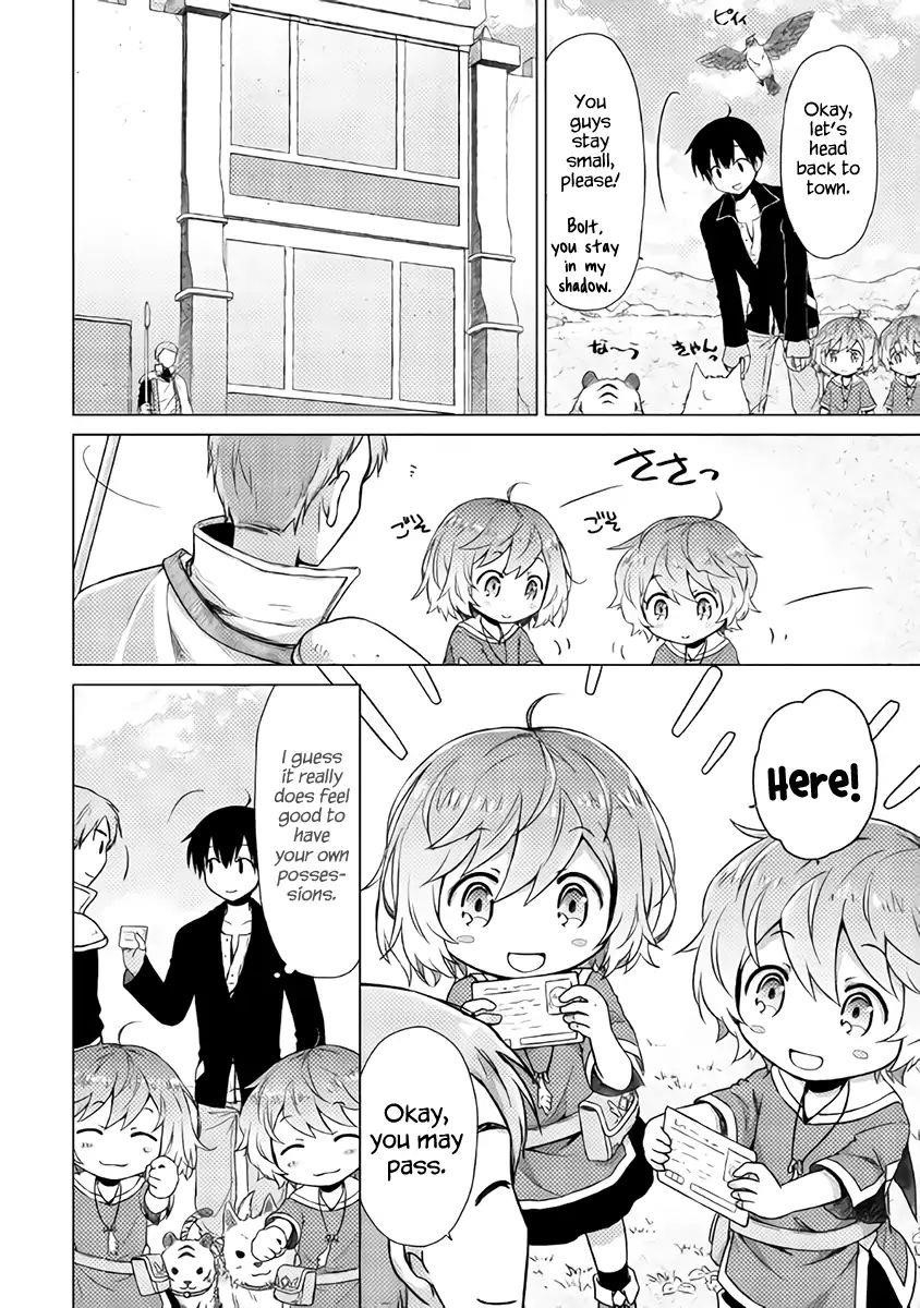 Isekai Yururi Kikou: Raising Children While Being An Adventurer Chapter 7 - Page 16 in English