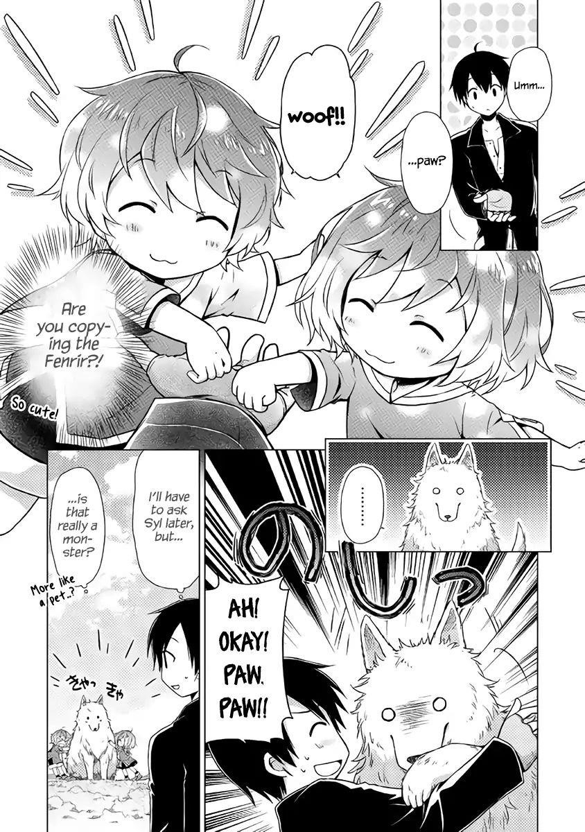 Isekai Yururi Kikou: Raising Children While Being An Adventurer Chapter 7 - Page 5 in English