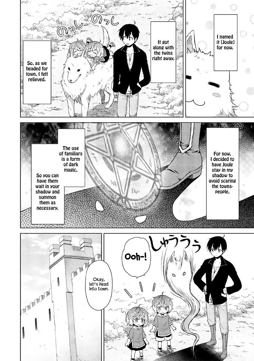 Isekai Yururi Kikou: Raising Children While Being An Adventurer Chapter 7 - Page 6 in English