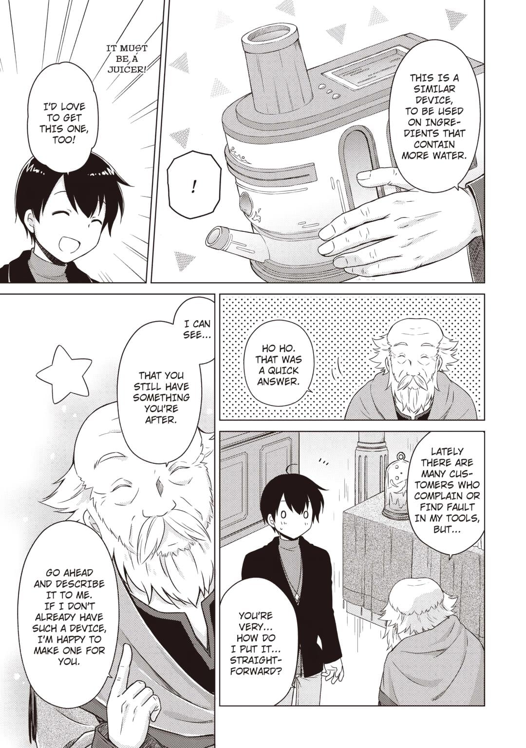 Isekai Yururi Kikou: Raising Children While Being An Adventurer Chapter 70 - Page 13 in English