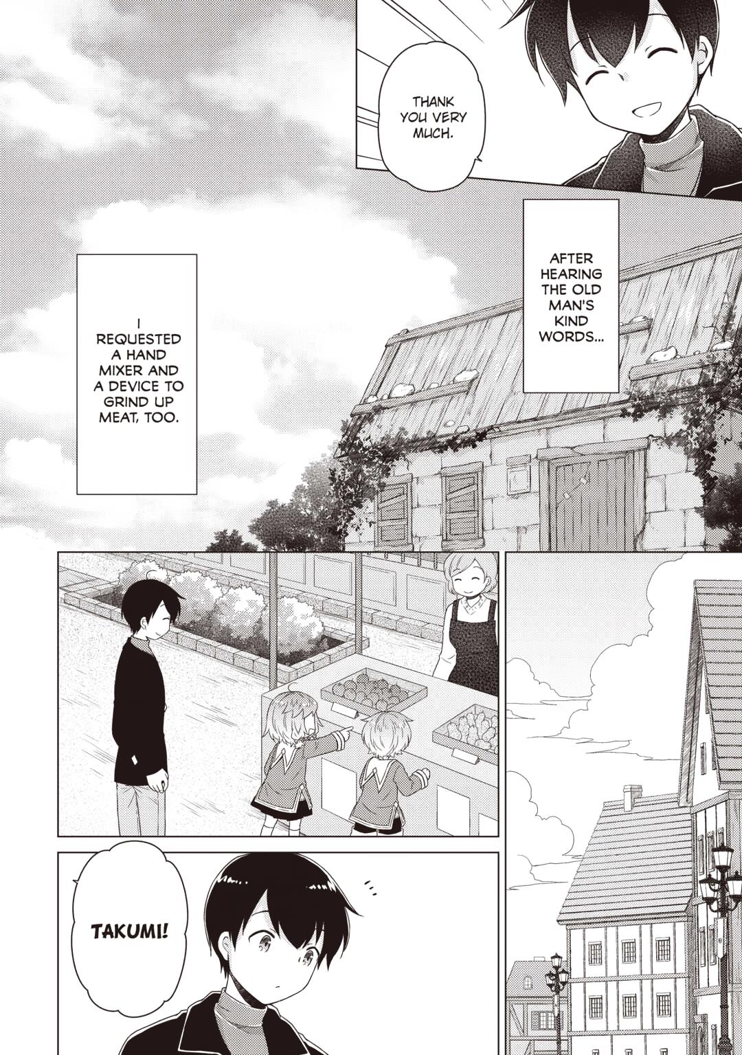 Isekai Yururi Kikou: Raising Children While Being An Adventurer Chapter 70 - Page 14 in English